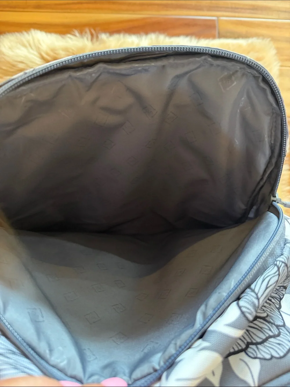 Vera Bradley Lighten Up Essential Large Backpack NWOT